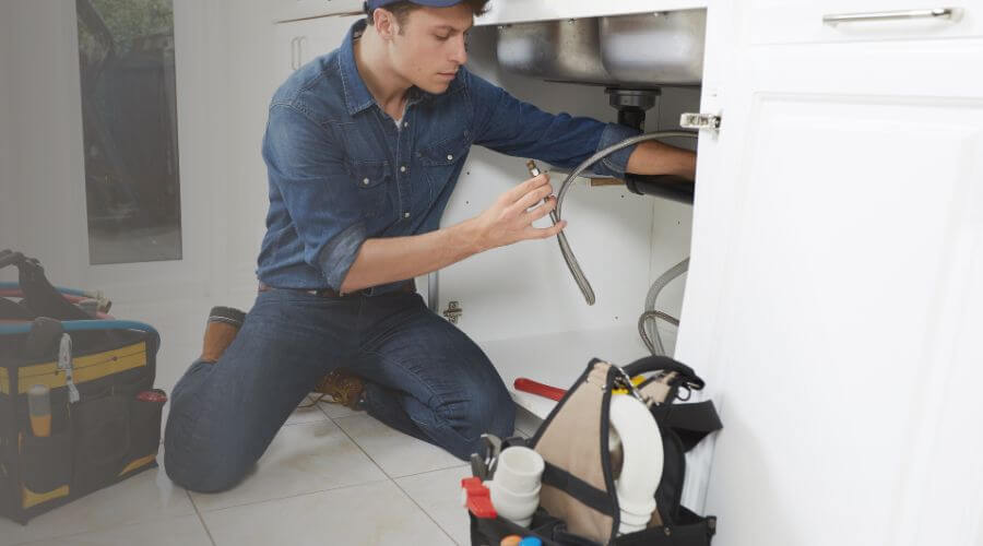 Local annual plumbing maintenance in Florala, AL
